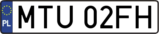 MTU02FH