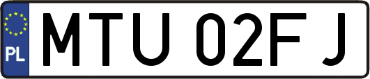 MTU02FJ