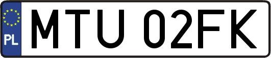 MTU02FK