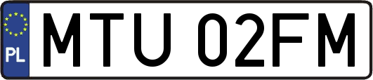 MTU02FM