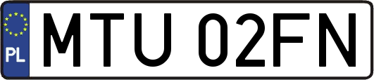 MTU02FN