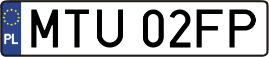 MTU02FP