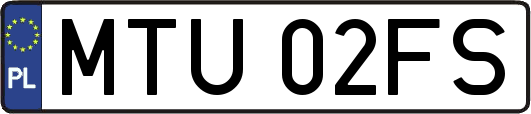 MTU02FS