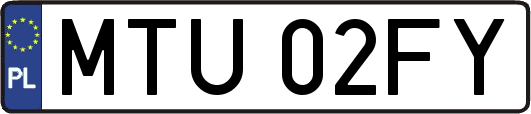 MTU02FY