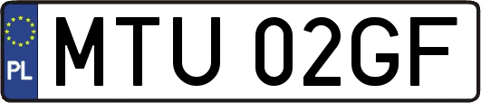 MTU02GF