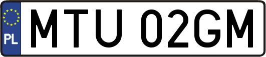 MTU02GM