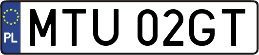 MTU02GT
