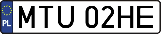 MTU02HE