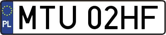 MTU02HF