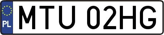 MTU02HG