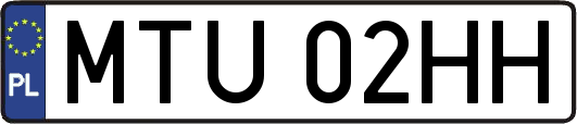 MTU02HH