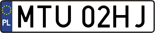 MTU02HJ