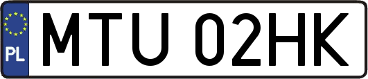 MTU02HK