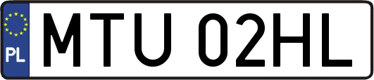 MTU02HL