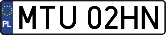 MTU02HN