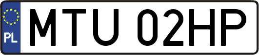 MTU02HP
