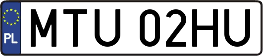 MTU02HU