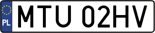 MTU02HV