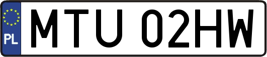 MTU02HW