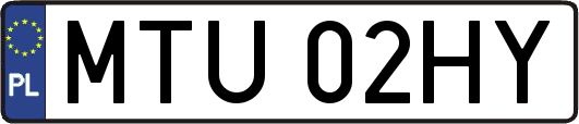 MTU02HY