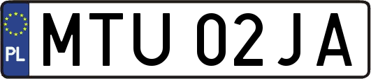 MTU02JA