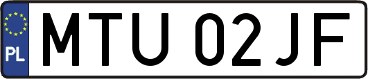 MTU02JF