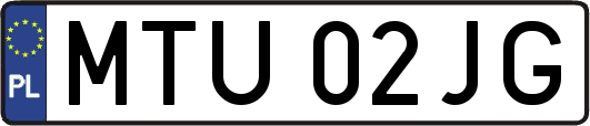 MTU02JG