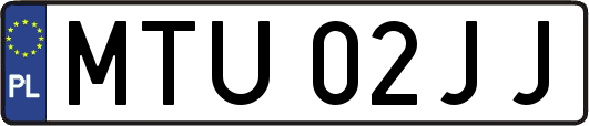 MTU02JJ