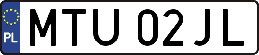 MTU02JL