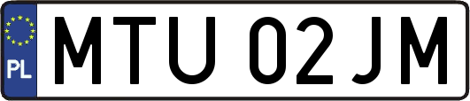 MTU02JM