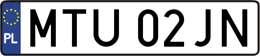 MTU02JN