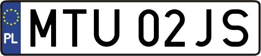 MTU02JS