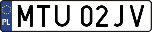 MTU02JV