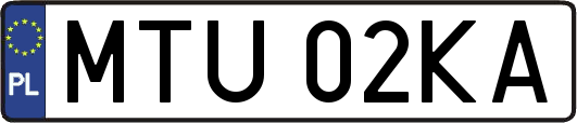 MTU02KA
