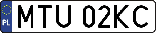 MTU02KC