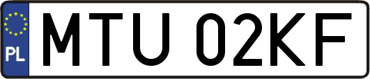 MTU02KF