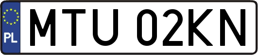 MTU02KN