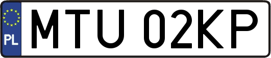 MTU02KP