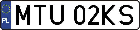 MTU02KS