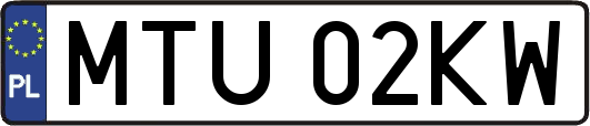 MTU02KW