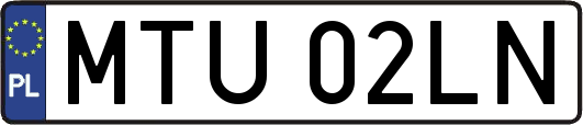 MTU02LN