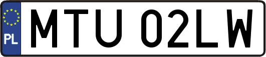 MTU02LW