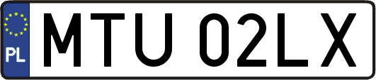 MTU02LX