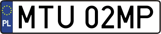 MTU02MP
