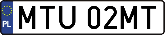 MTU02MT