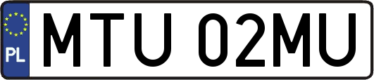 MTU02MU