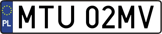 MTU02MV