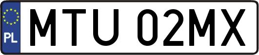 MTU02MX