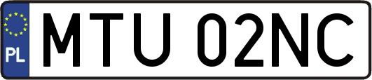 MTU02NC