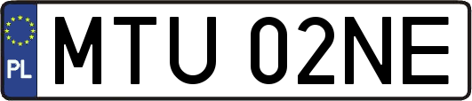 MTU02NE